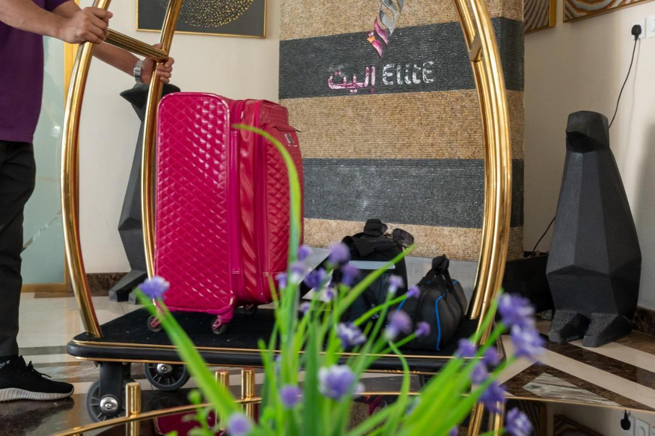 Elite Served Apartments Jeddah Exterior photo