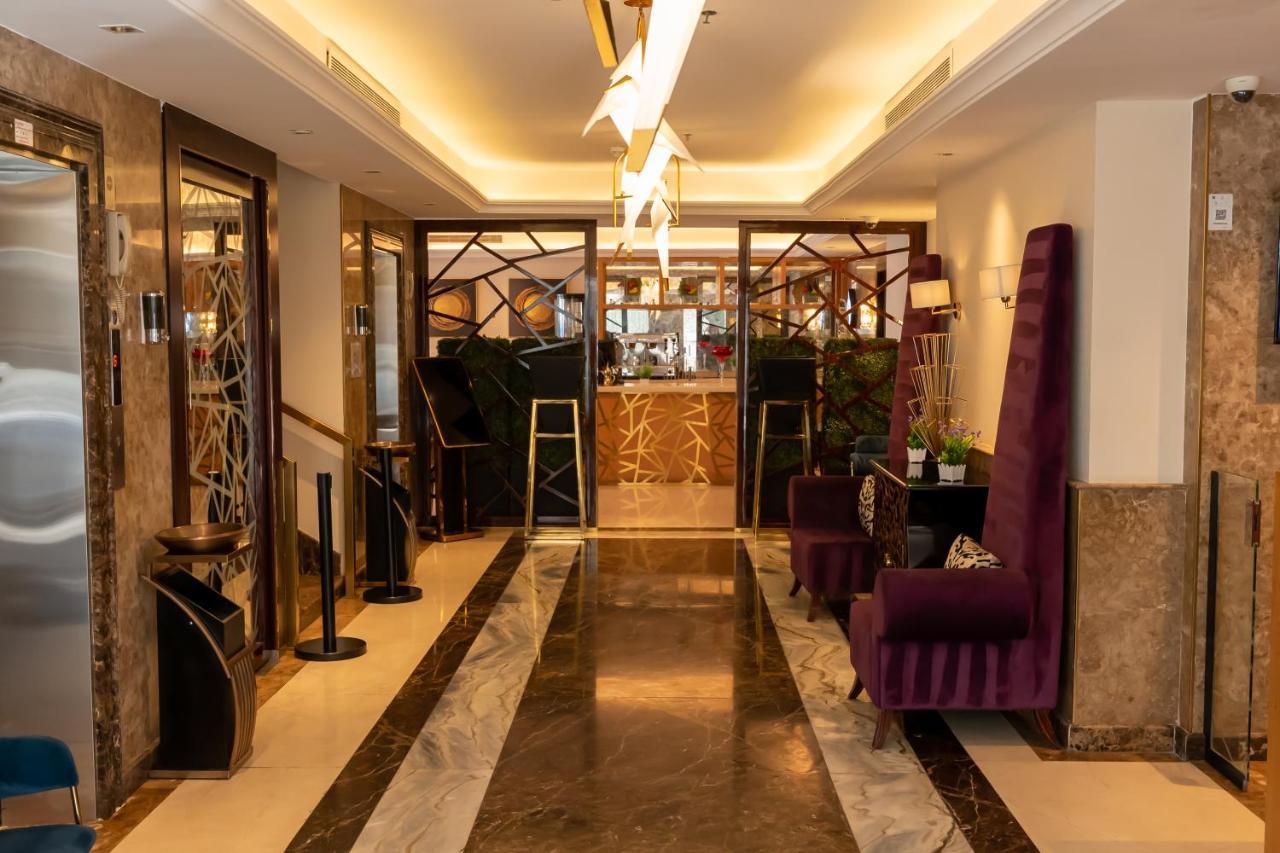 Elite Served Apartments Jeddah Exterior photo