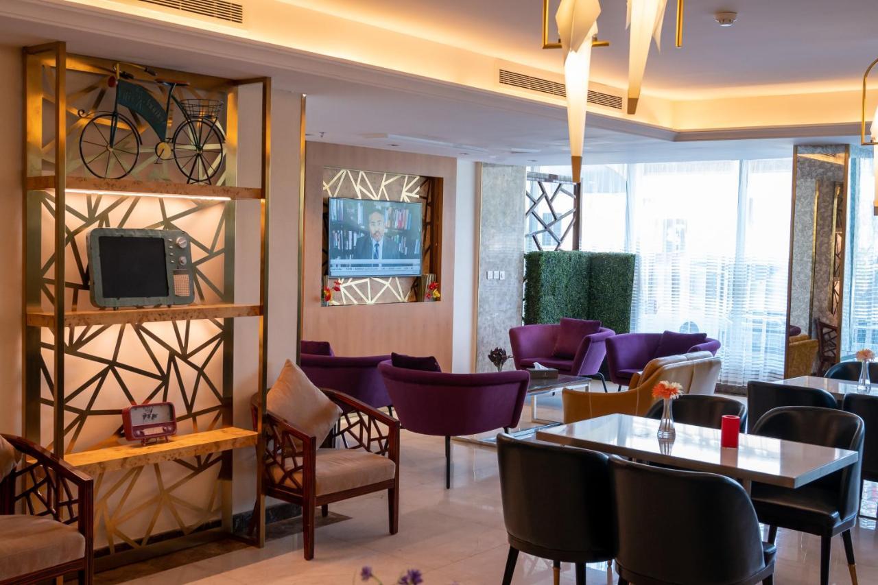 Elite Served Apartments Jeddah Exterior photo