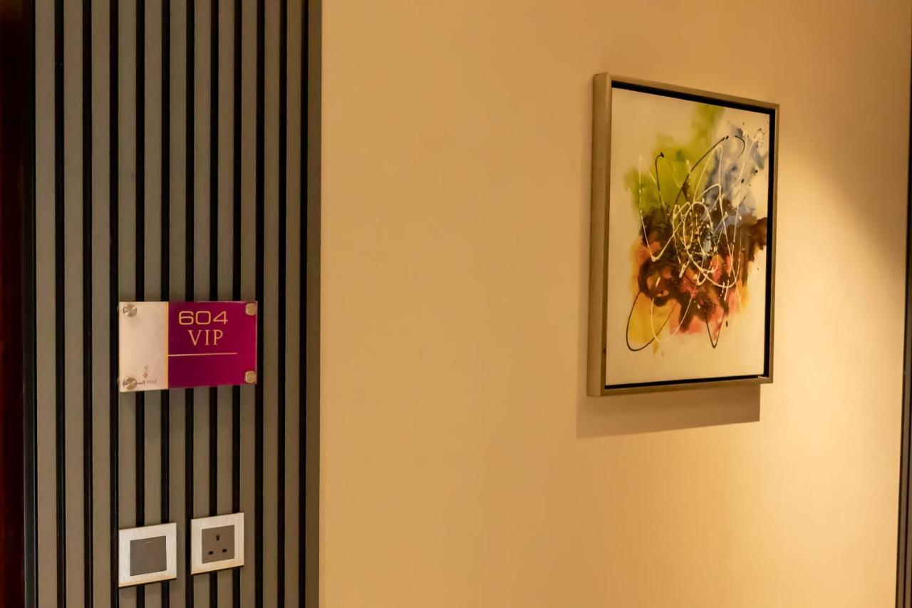 Elite Served Apartments Jeddah Exterior photo