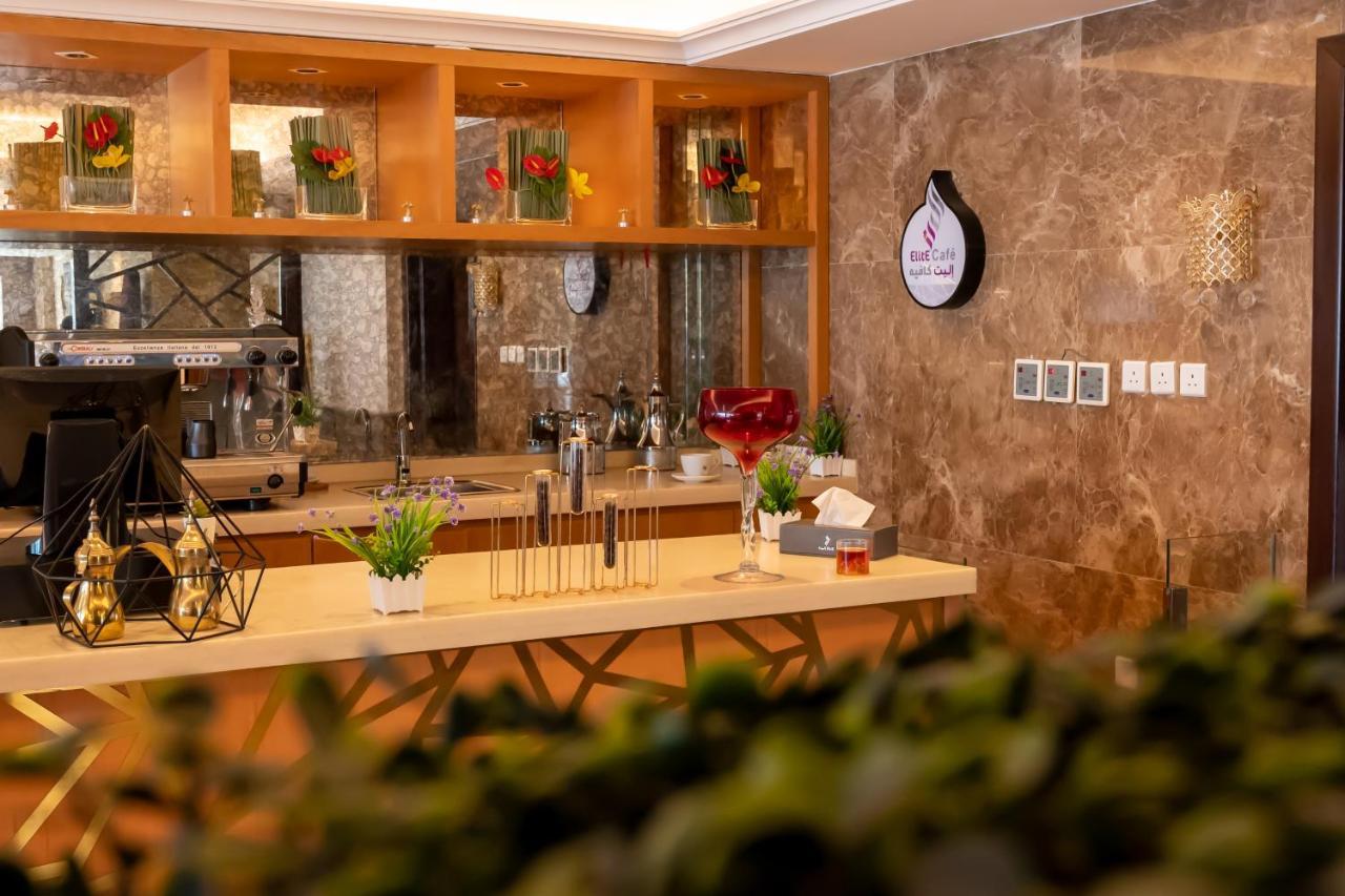 Elite Served Apartments Jeddah Exterior photo
