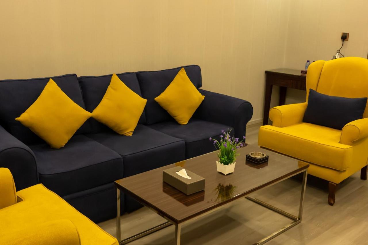 Elite Served Apartments Jeddah Exterior photo