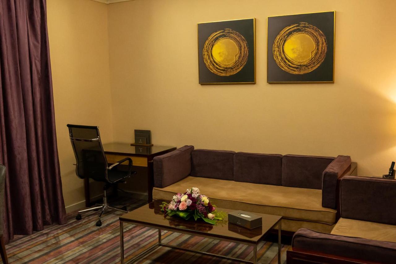 Elite Served Apartments Jeddah Exterior photo