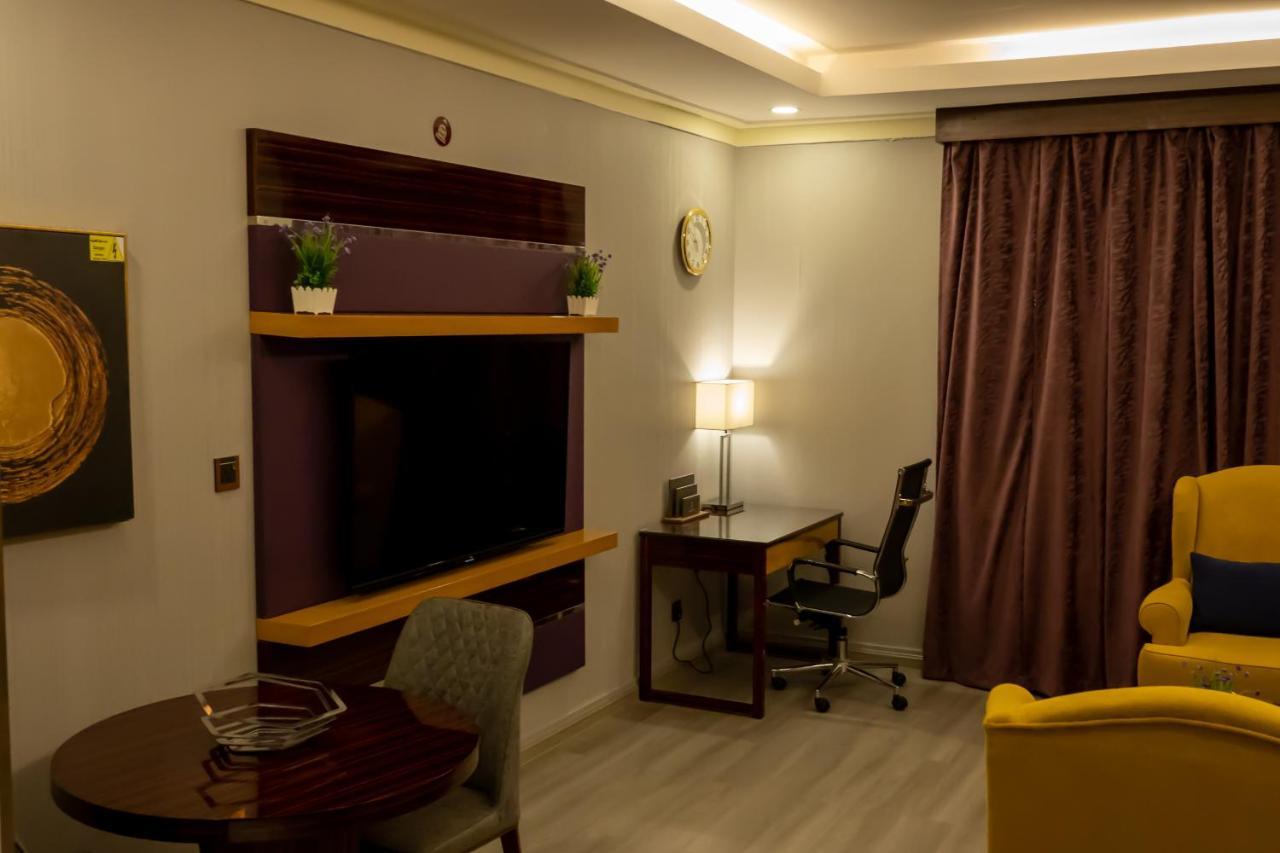 Elite Served Apartments Jeddah Exterior photo