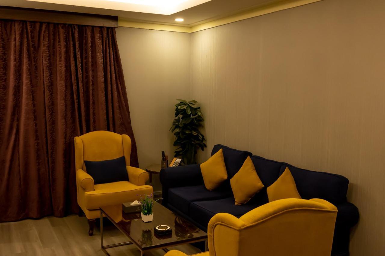 Elite Served Apartments Jeddah Exterior photo