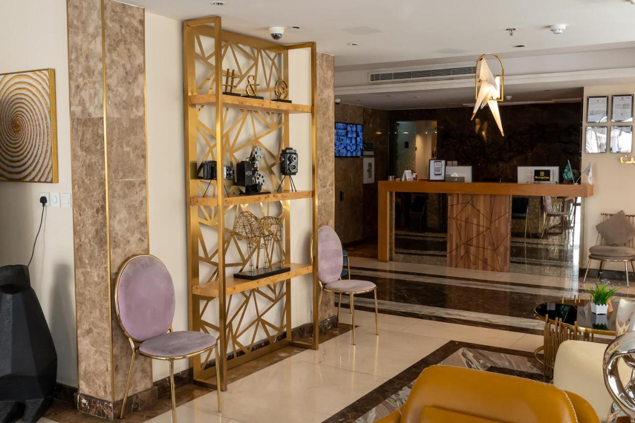 Elite Served Apartments Jeddah Exterior photo