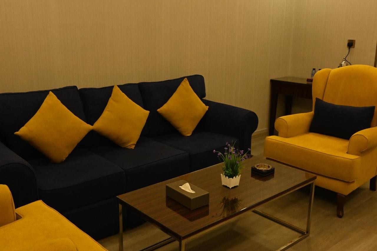 Elite Served Apartments Jeddah Exterior photo